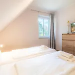 Nyaraló Haus Hanse Korswandt