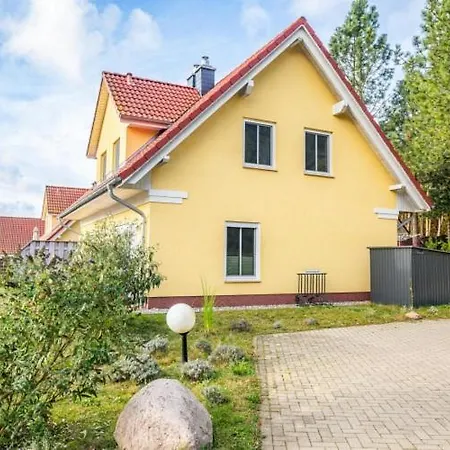 Haus Hanse * Korswandt